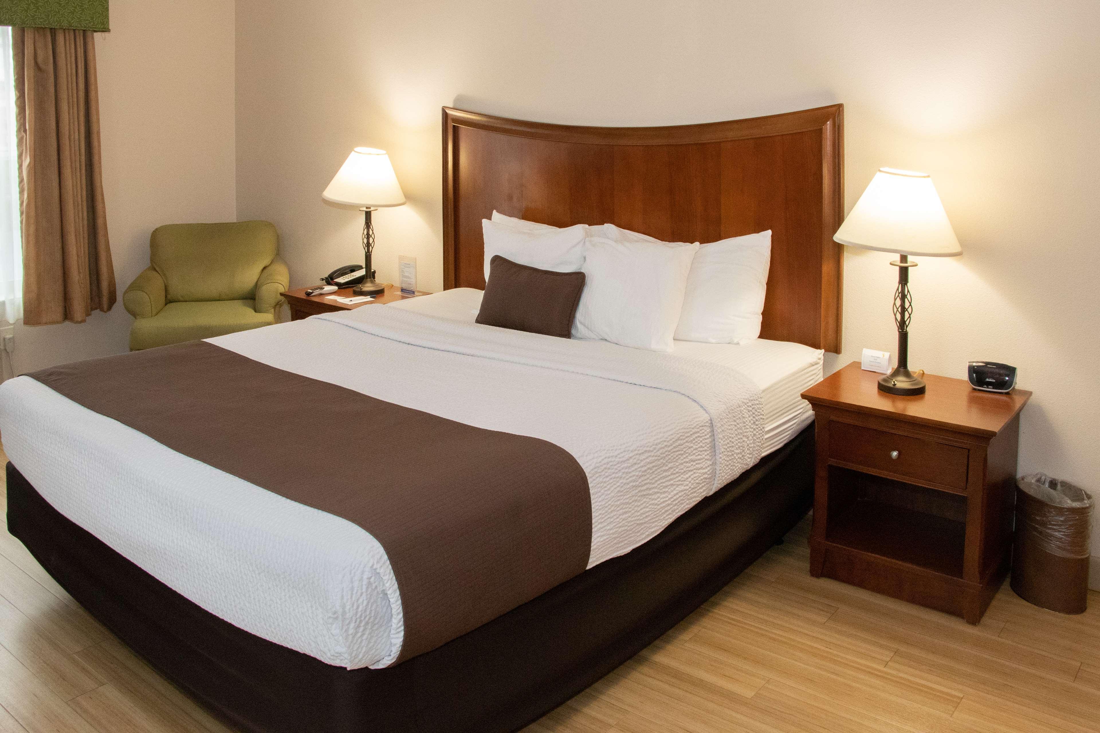 לודי Best Western I-5 Inn & Suites מראה חיצוני תמונה