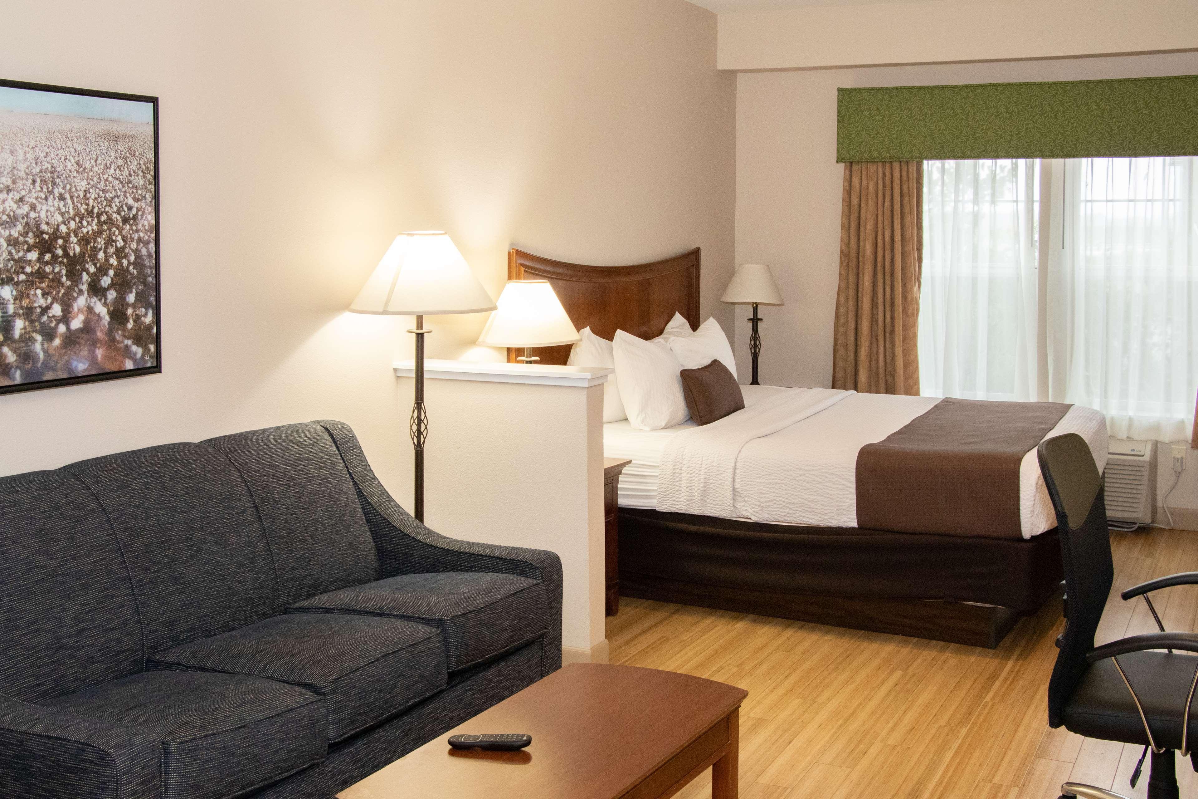 לודי Best Western I-5 Inn & Suites מראה חיצוני תמונה
