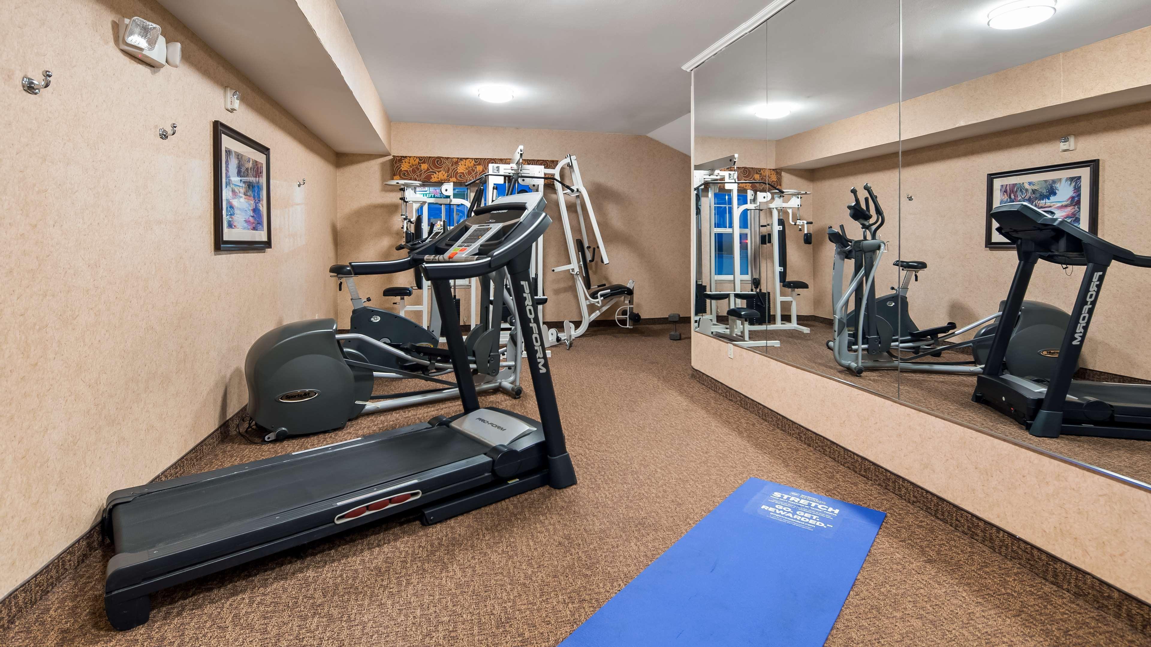 לודי Best Western I-5 Inn & Suites מראה חיצוני תמונה