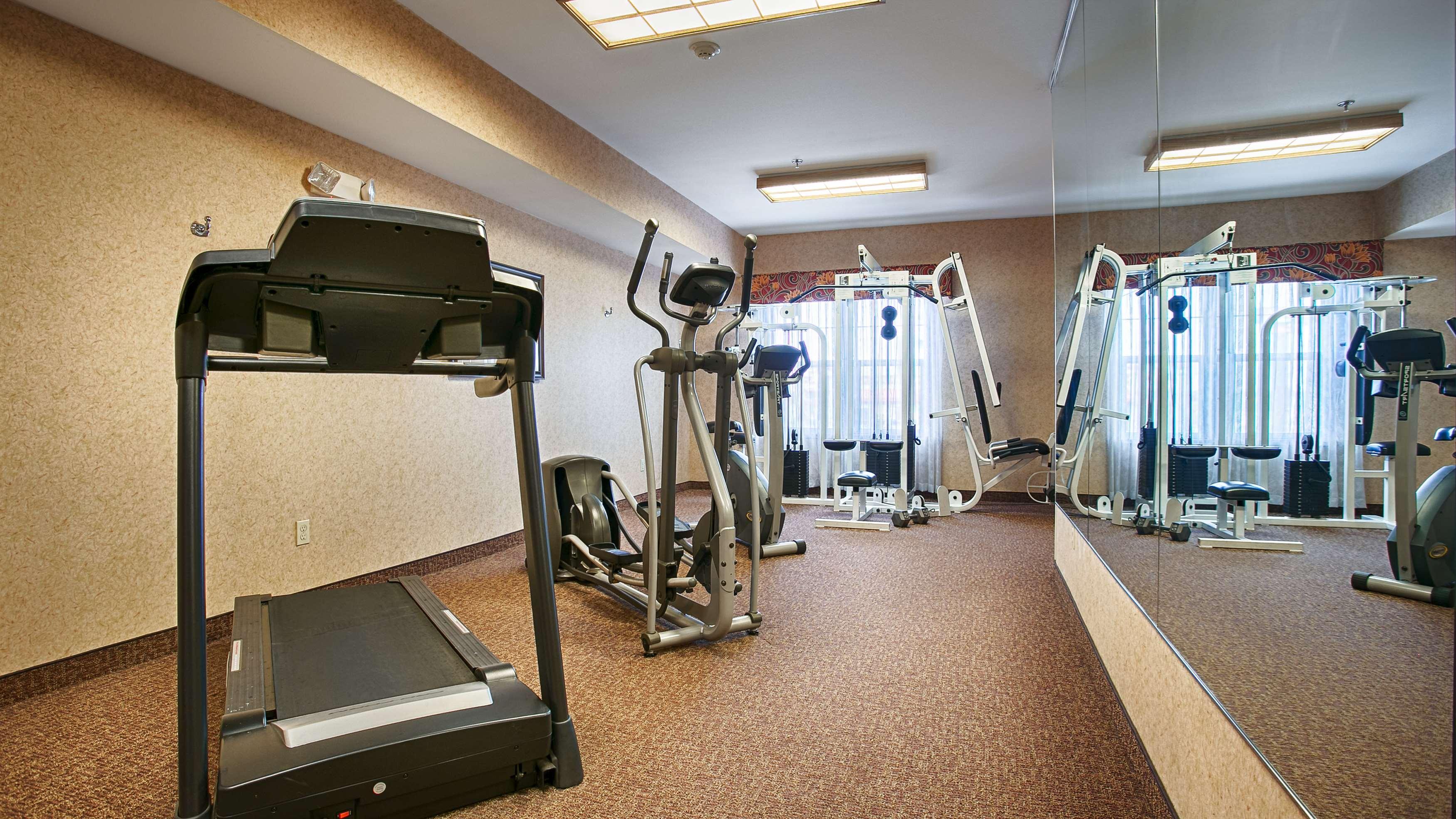 לודי Best Western I-5 Inn & Suites מראה חיצוני תמונה