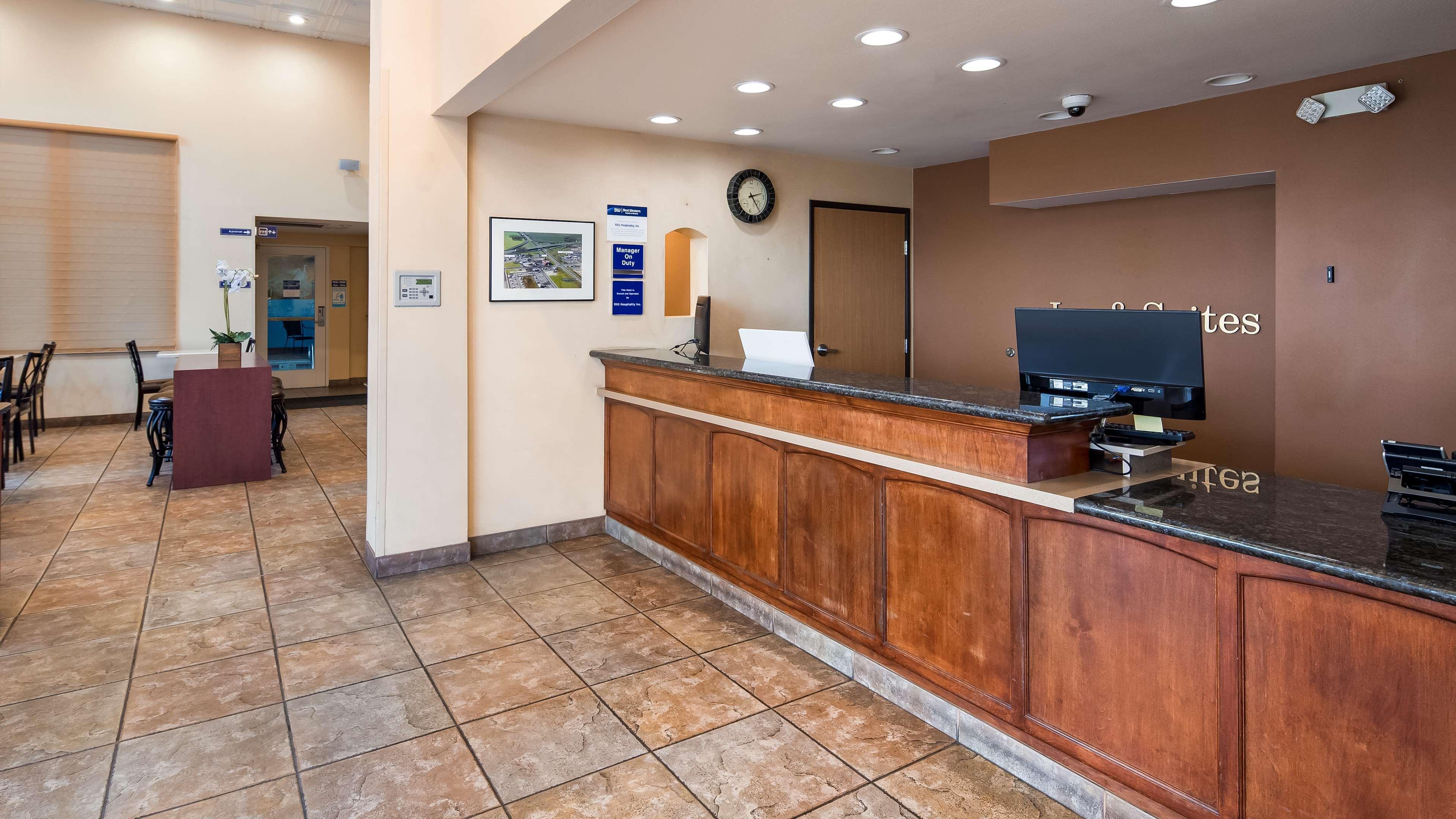לודי Best Western I-5 Inn & Suites מראה חיצוני תמונה