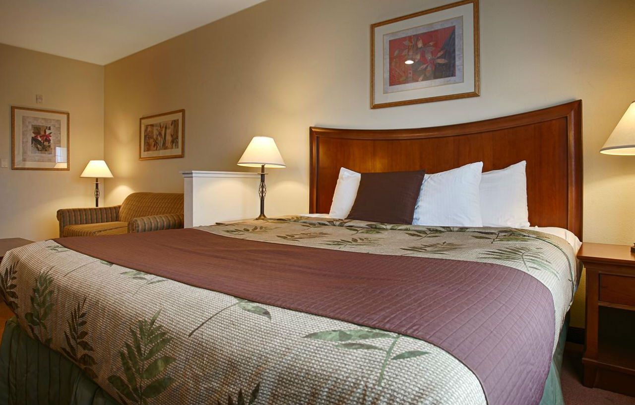 לודי Best Western I-5 Inn & Suites מראה חיצוני תמונה