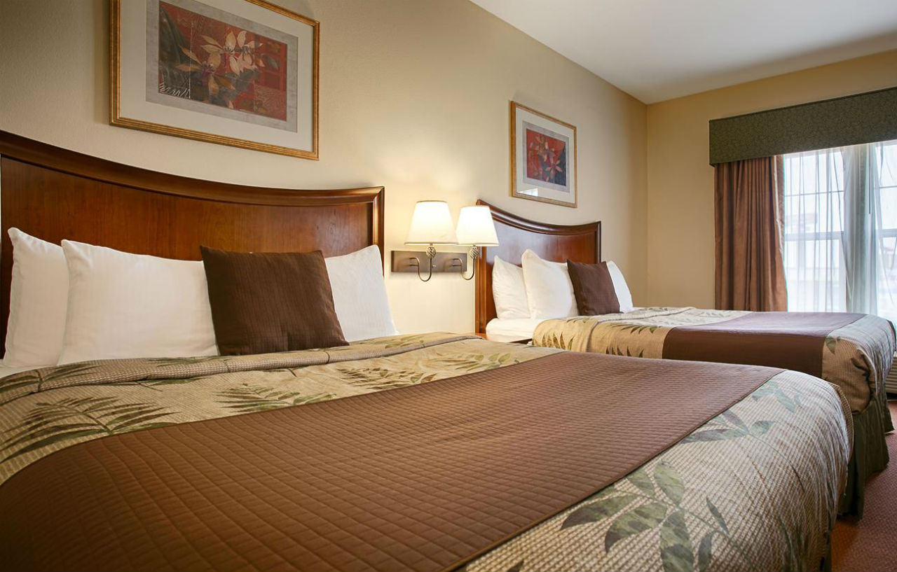 לודי Best Western I-5 Inn & Suites מראה חיצוני תמונה