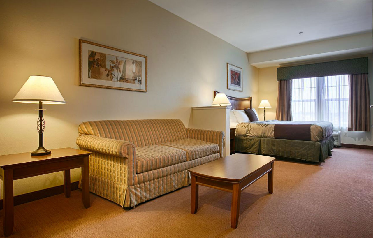 לודי Best Western I-5 Inn & Suites מראה חיצוני תמונה
